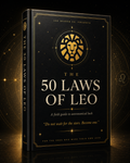 The 50 Laws of Leo (Free E-Book)